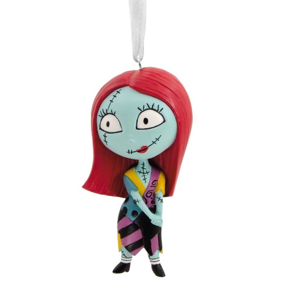 NWT sally from the nightmare before Christmas tree ornament hallmark - Picture 1 of 5
